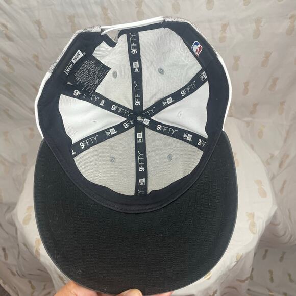 NBA Sacramento Kings Willie Cauley-Stein 2018 New Era/9Fifty adjustable hat mens - Picture 6 of 7